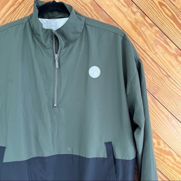 ZYIA Quarter Zip Pullover Jacket - Picture 4 of 7